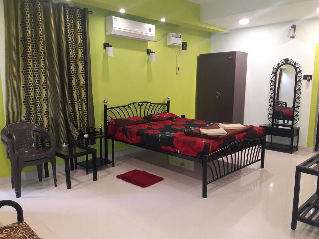 Aurita Holiday Homes Candolim Εξωτερικό φωτογραφία