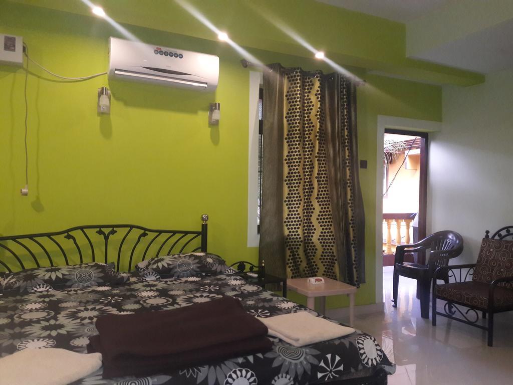 Aurita Holiday Homes Candolim Εξωτερικό φωτογραφία