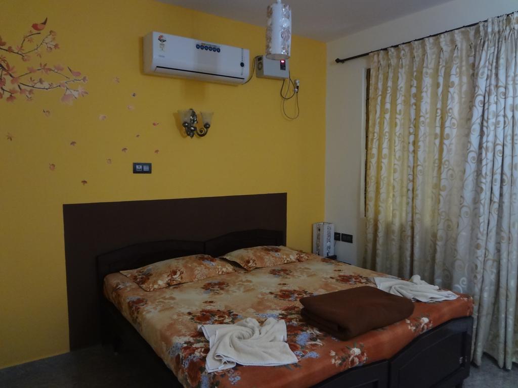 Aurita Holiday Homes Candolim Εξωτερικό φωτογραφία