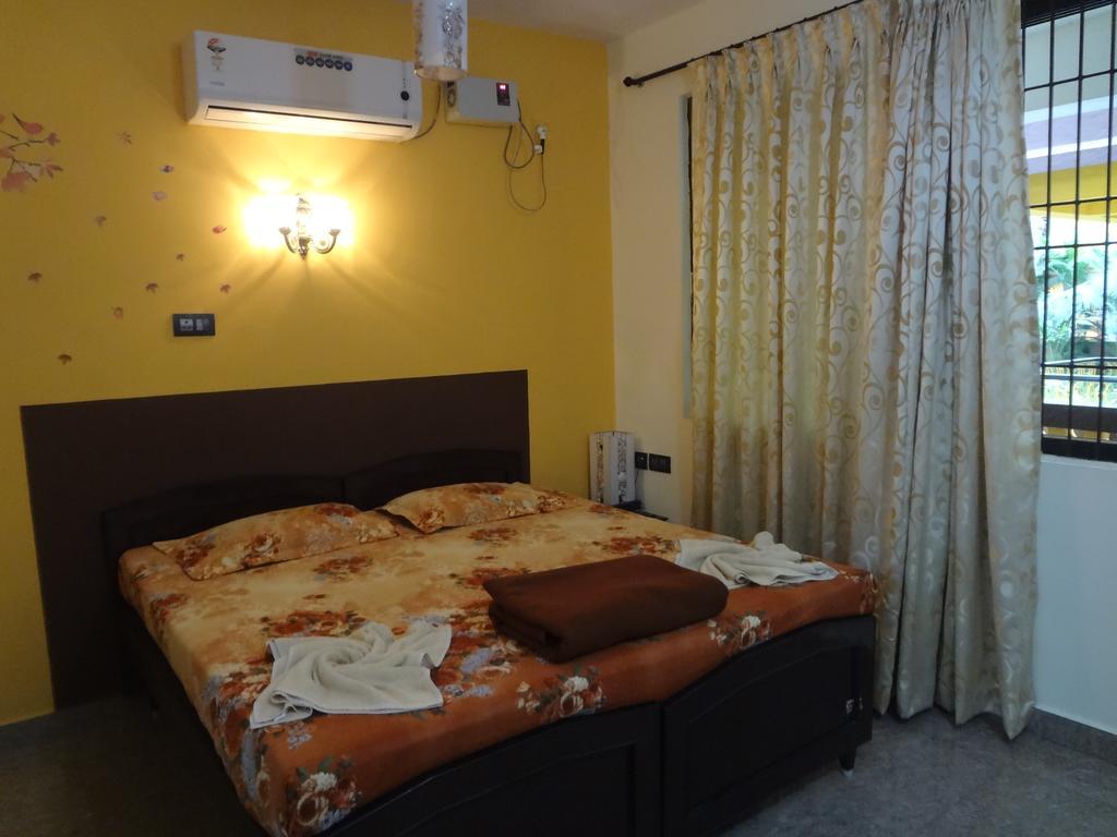 Aurita Holiday Homes Candolim Εξωτερικό φωτογραφία