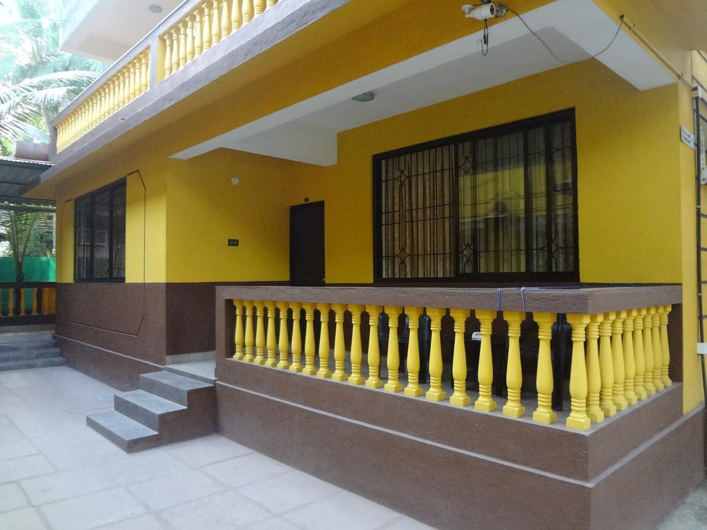 Aurita Holiday Homes Candolim Εξωτερικό φωτογραφία