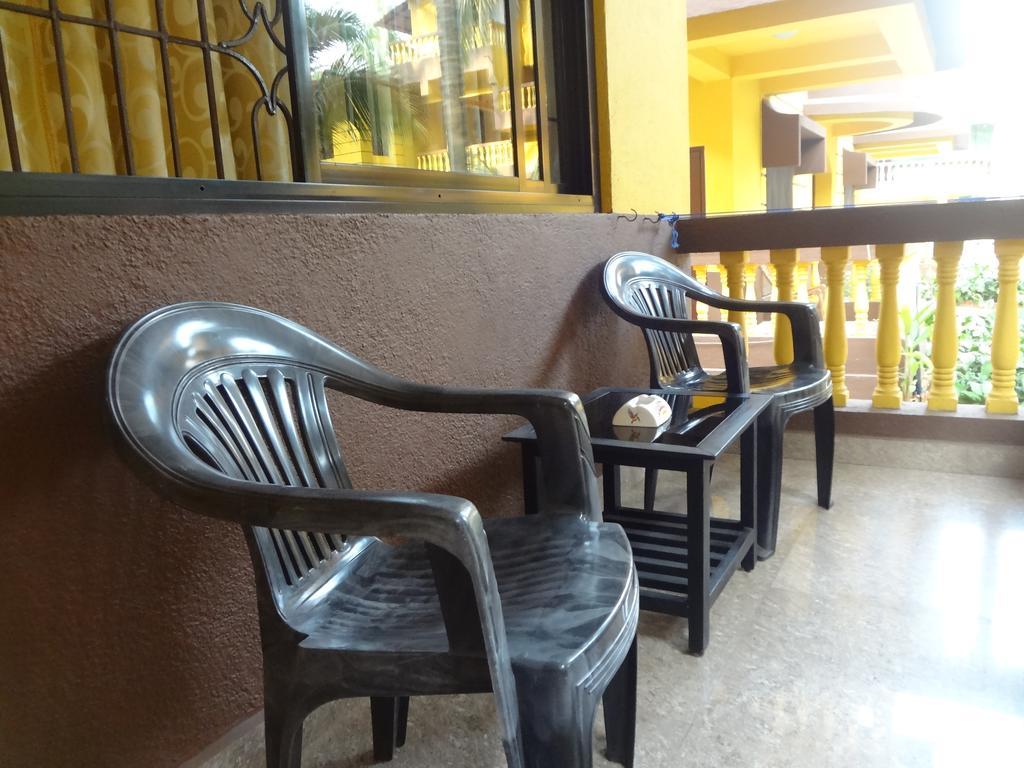 Aurita Holiday Homes Candolim Εξωτερικό φωτογραφία