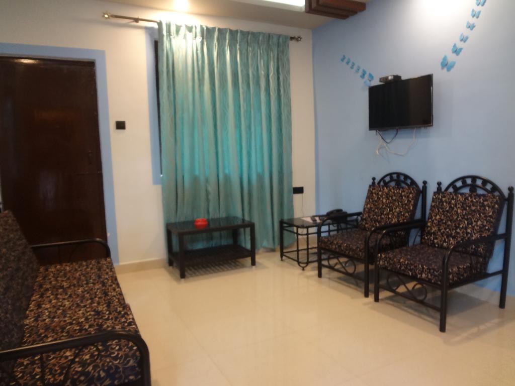 Aurita Holiday Homes Candolim Εξωτερικό φωτογραφία