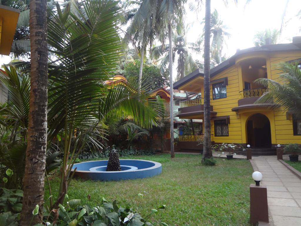 Aurita Holiday Homes Candolim Εξωτερικό φωτογραφία
