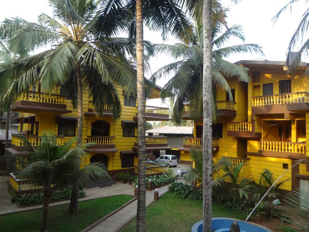 Aurita Holiday Homes Candolim Εξωτερικό φωτογραφία