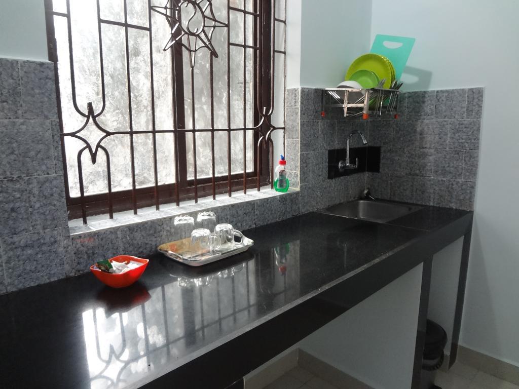 Aurita Holiday Homes Candolim Εξωτερικό φωτογραφία