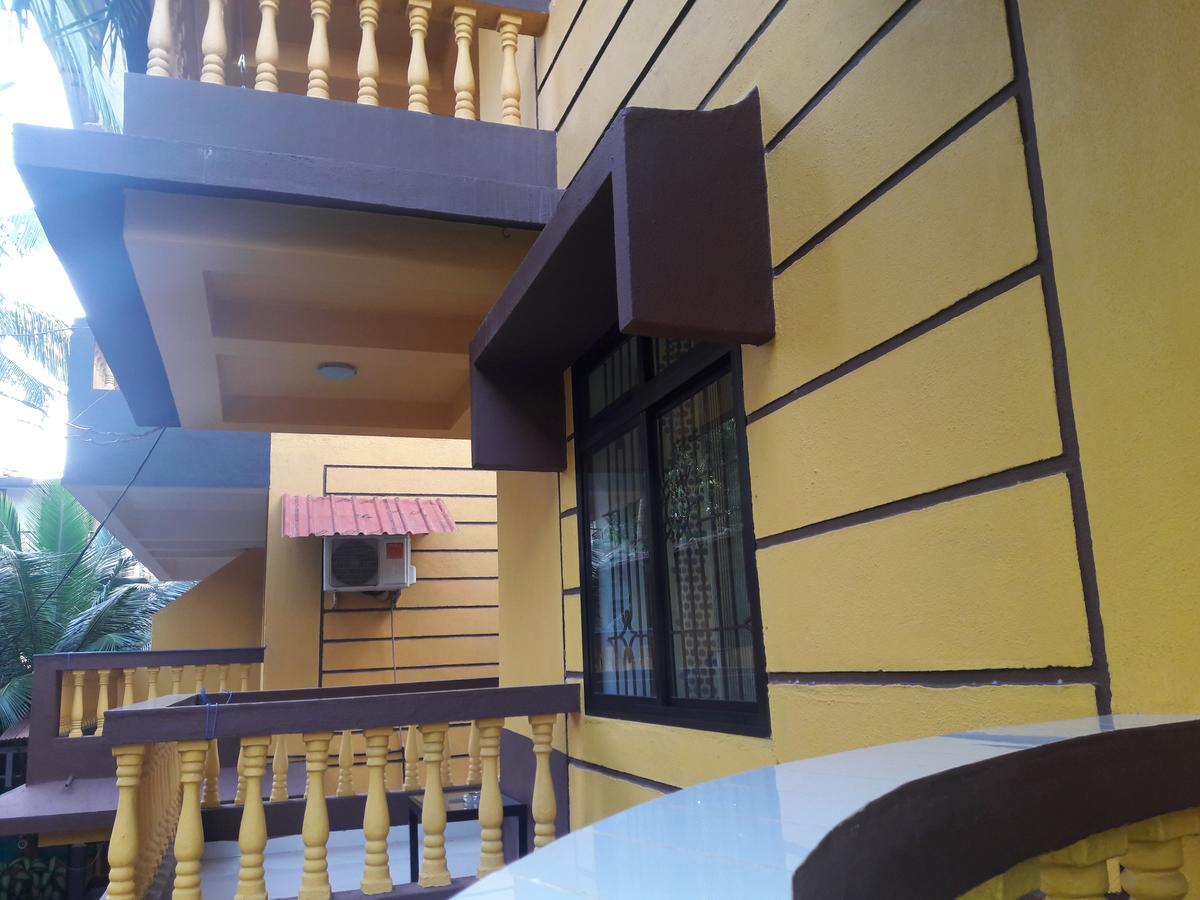 Aurita Holiday Homes Candolim Εξωτερικό φωτογραφία